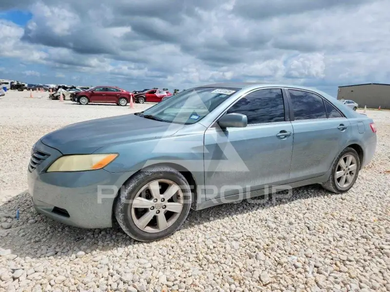 2008 Toyota CAMRY фото