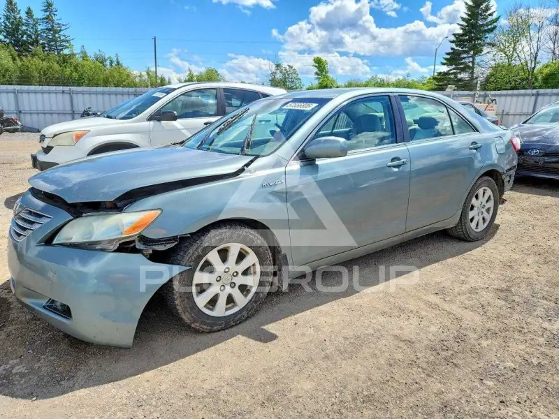 2008 Toyota CAMRY фото