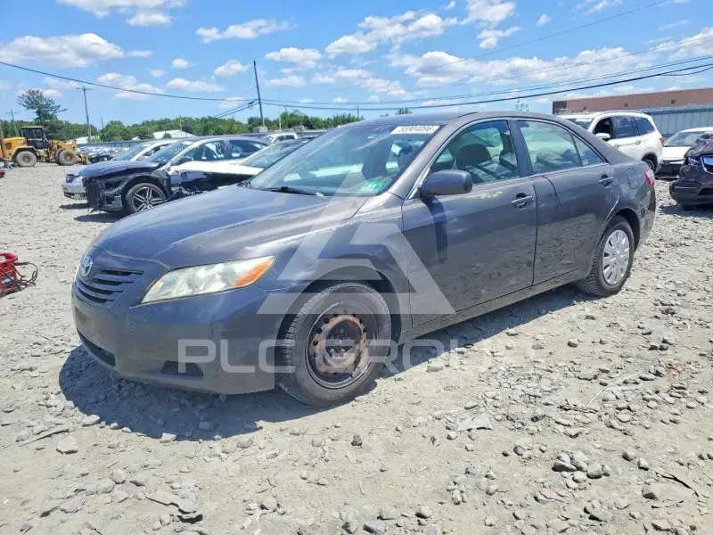 2008 Toyota CAMRY фото