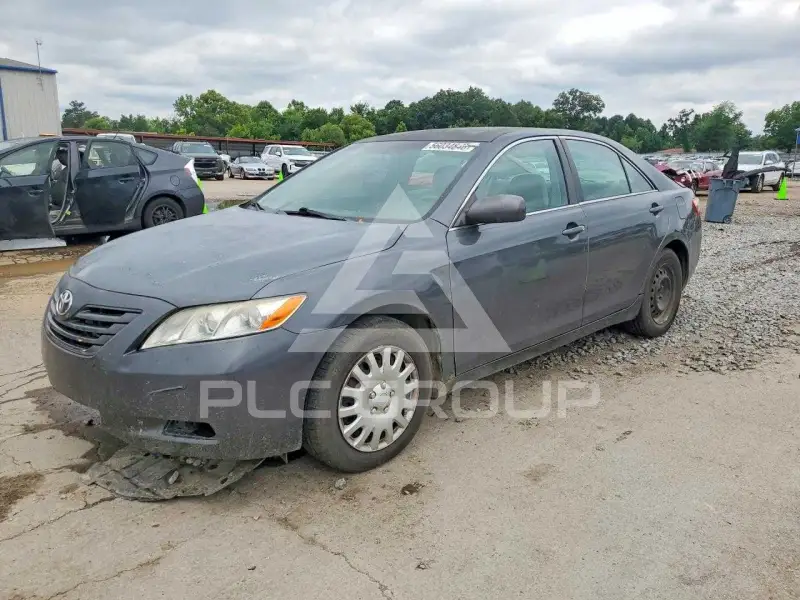 2008 Toyota CAMRY фото