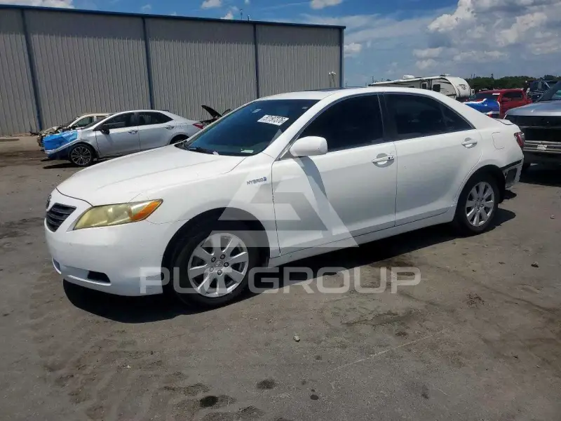 2008 Toyota CAMRY фото