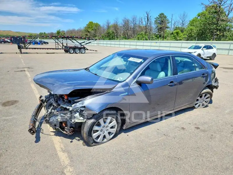 2008 Toyota CAMRY фото