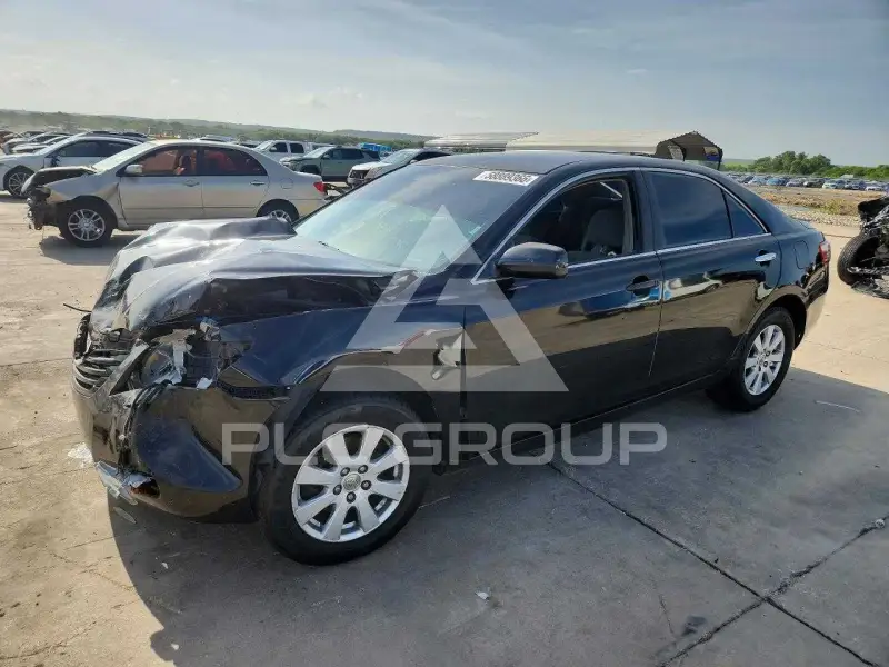 2008 Toyota CAMRY фото