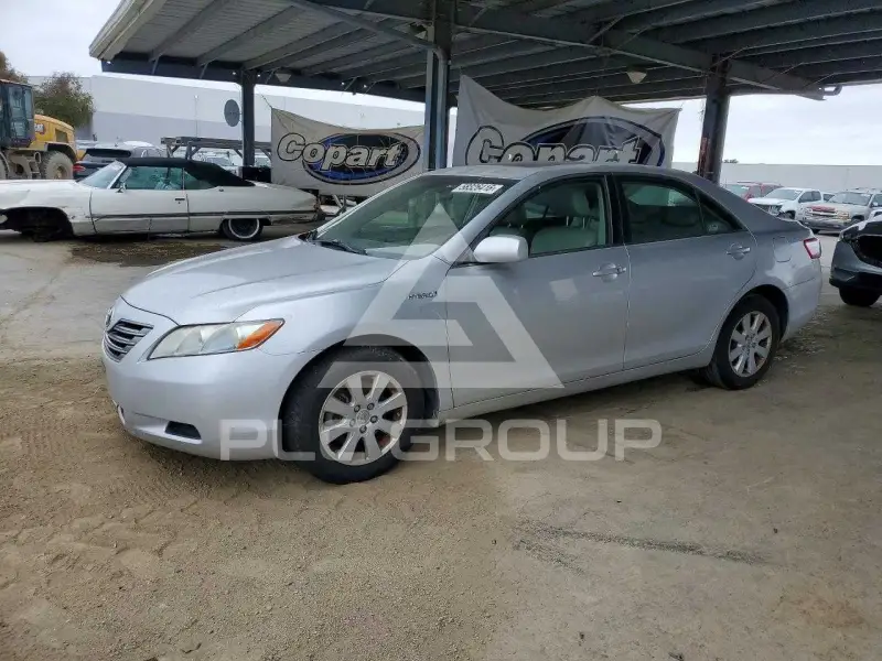 2008 Toyota CAMRY фото