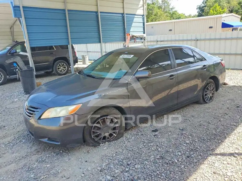 2008 Toyota CAMRY фото