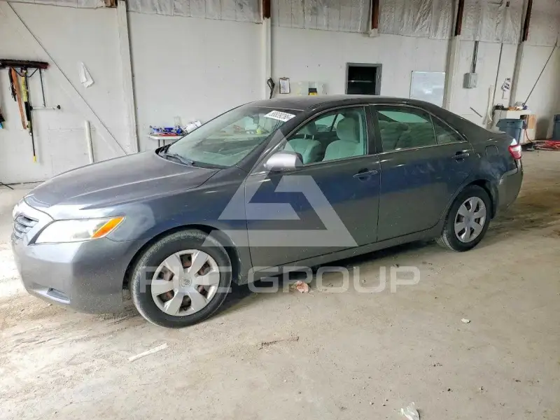2008 Toyota CAMRY фото