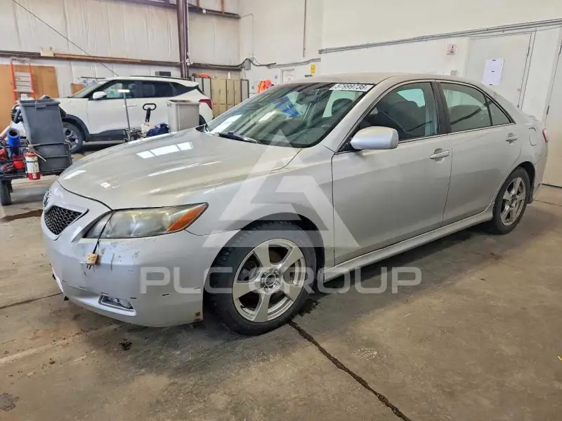 2008 Toyota CAMRY photo