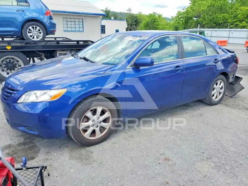 2008 Toyota CAMRY фото