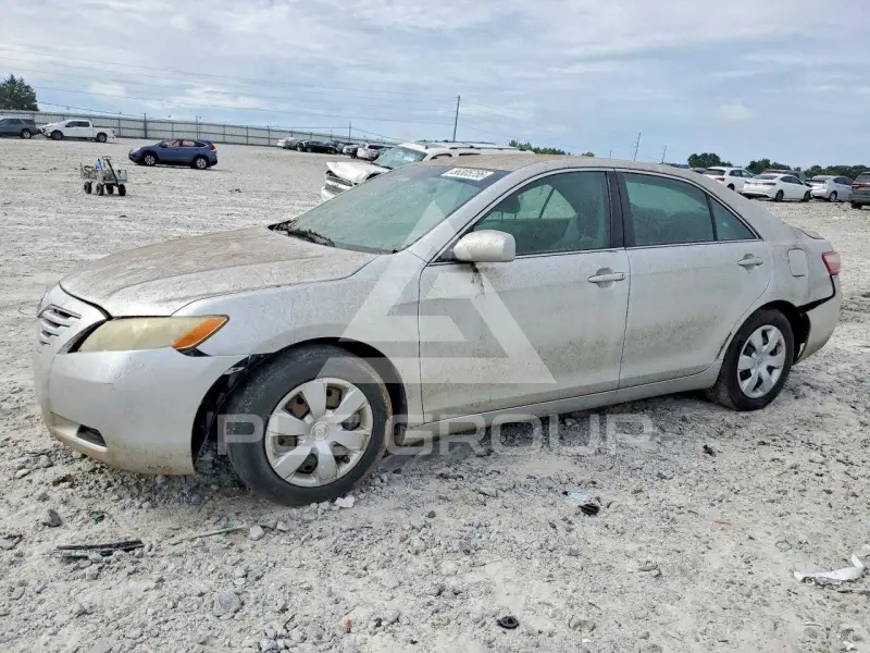 2008 Toyota CAMRY фото