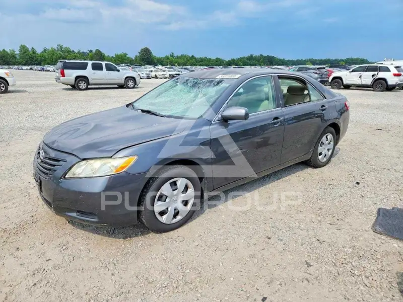 2008 Toyota CAMRY фото