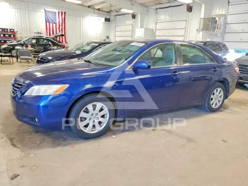 2008 Toyota CAMRY фото