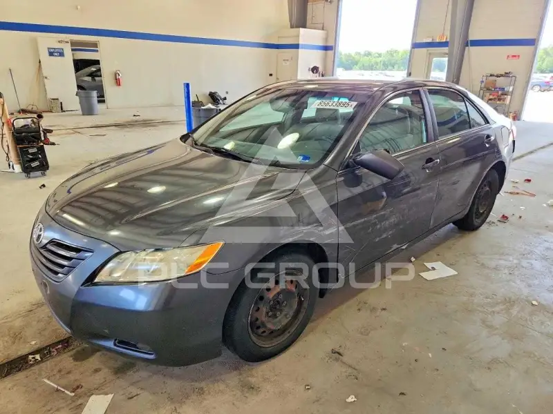 2008 Toyota CAMRY фото