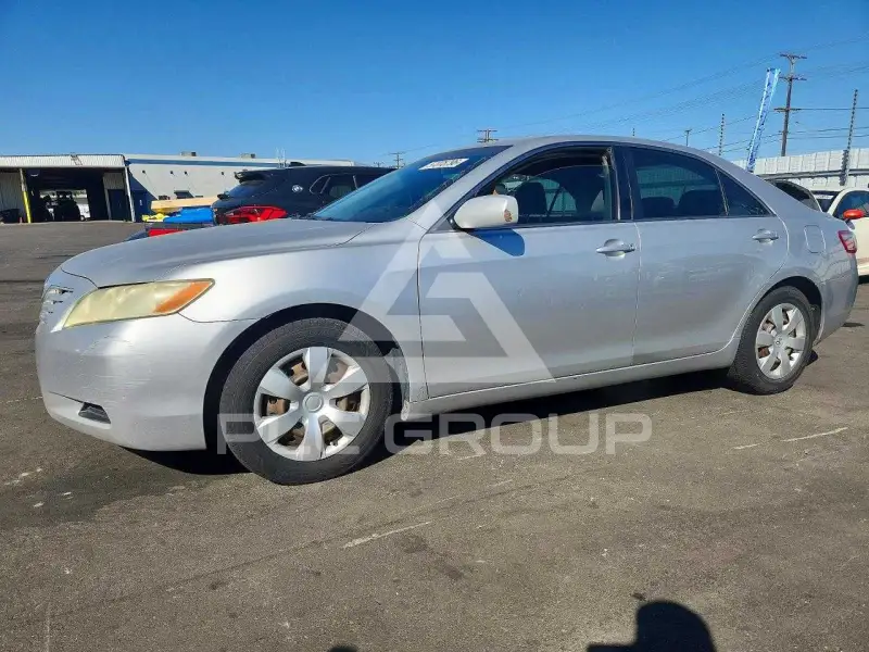 2008 Toyota CAMRY фото