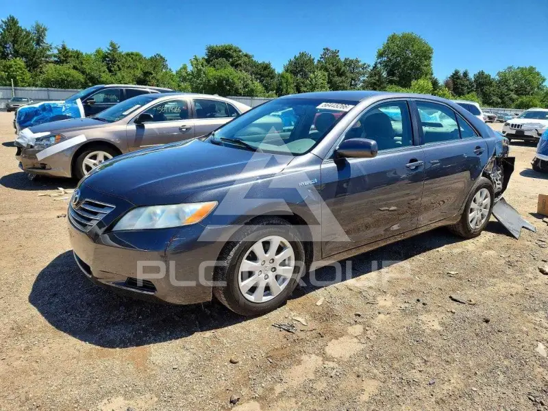 2008 Toyota CAMRY фото