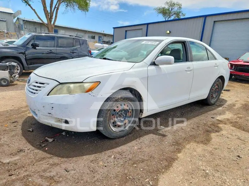 2008 Toyota CAMRY фото