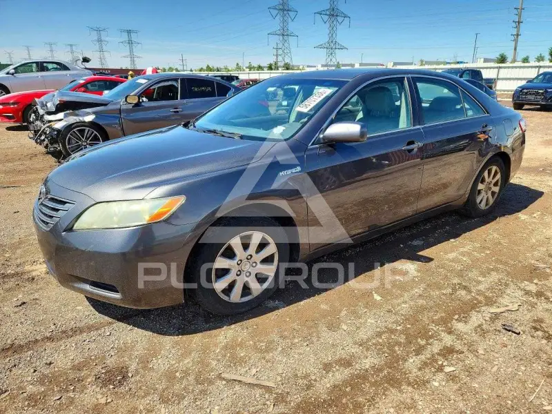 2008 Toyota CAMRY фото