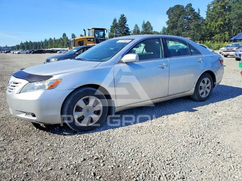 2008 Toyota CAMRY фото