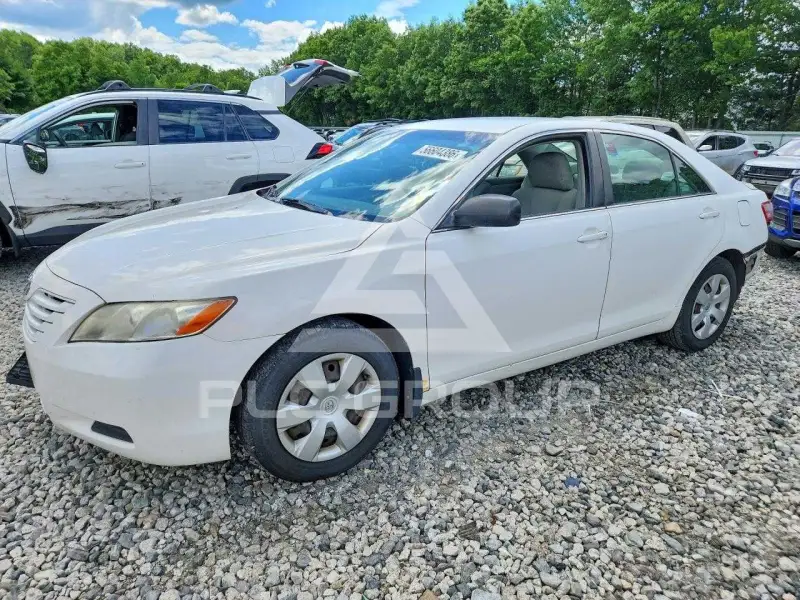 2008 Toyota CAMRY photo