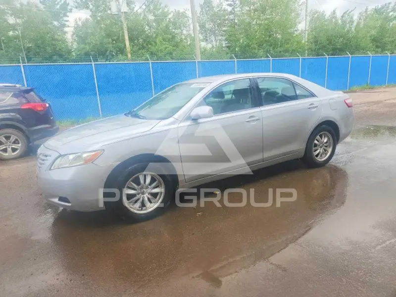 2008 Toyota CAMRY фото
