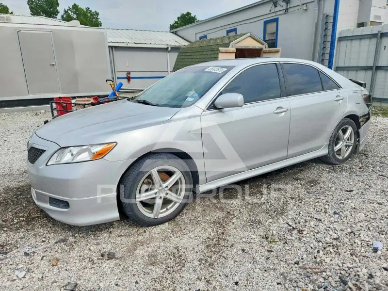 2008 Toyota CAMRY фото