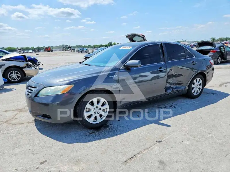 2008 Toyota CAMRY фото