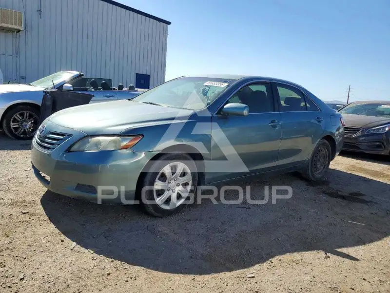 2008 Toyota CAMRY фото