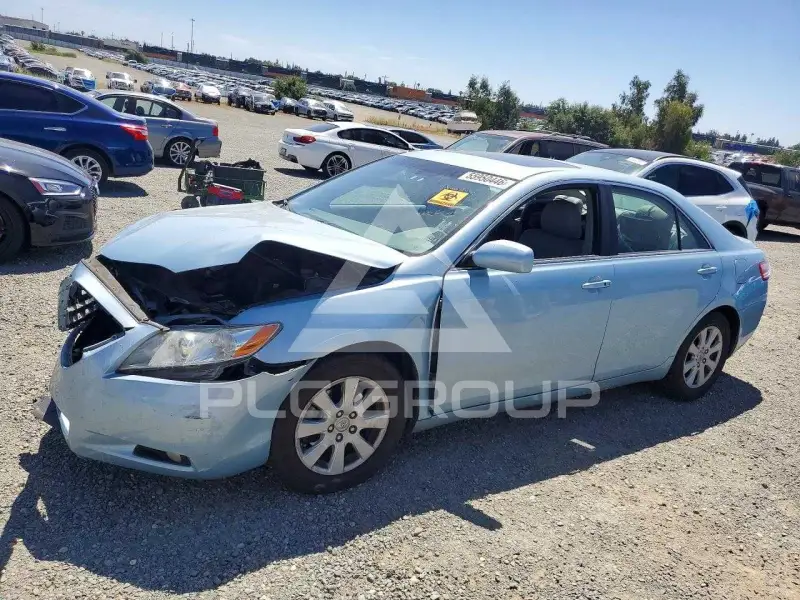 2008 Toyota CAMRY фото