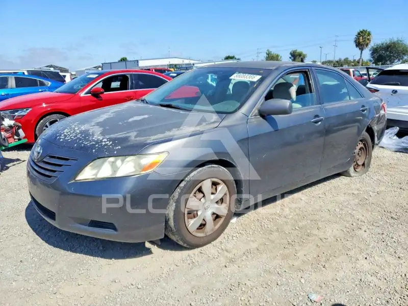2008 Toyota CAMRY photo