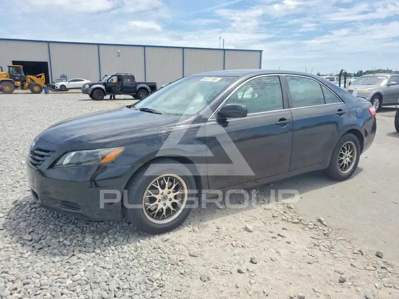 2008 Toyota CAMRY фото