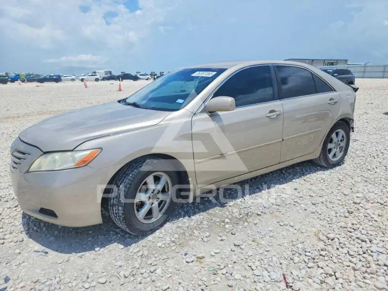2008 Toyota CAMRY фото
