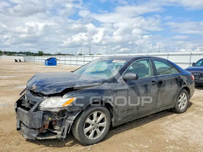 2008 Toyota CAMRY фото