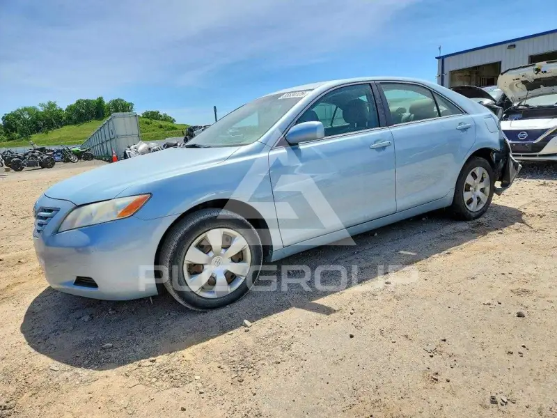 2008 Toyota CAMRY фото