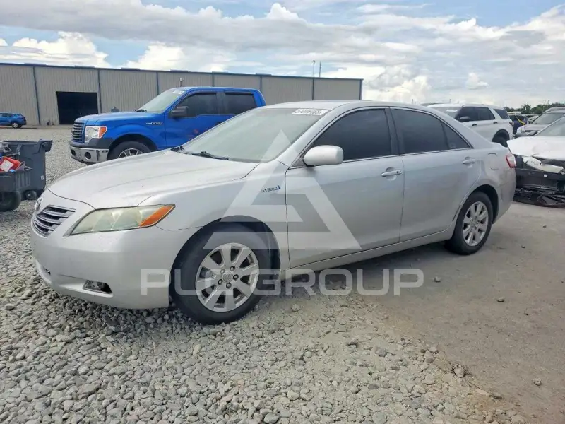 2008 Toyota CAMRY фото