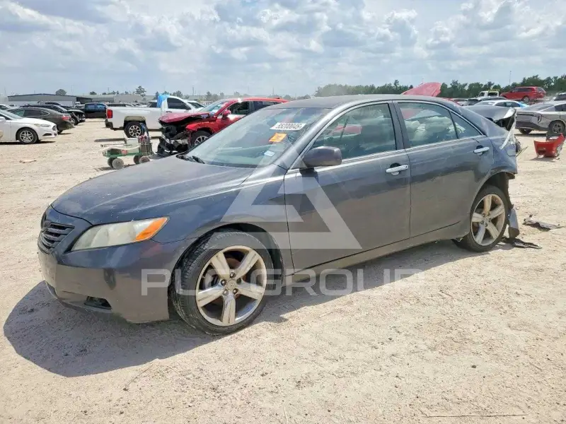 2008 Toyota CAMRY фото