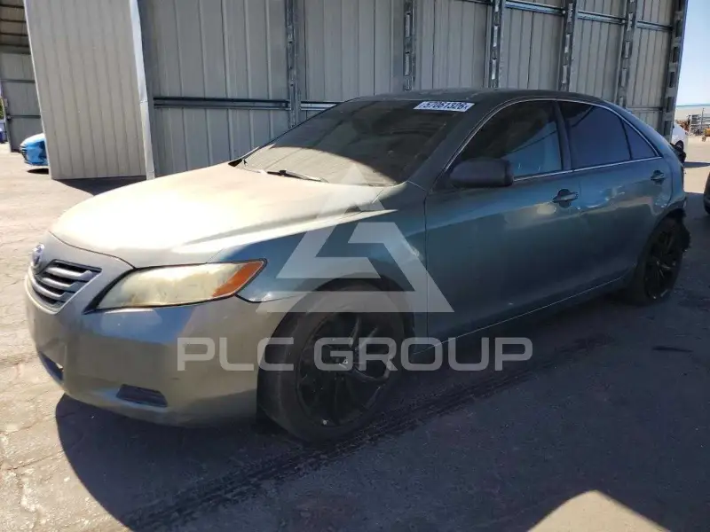 2008 Toyota CAMRY фото