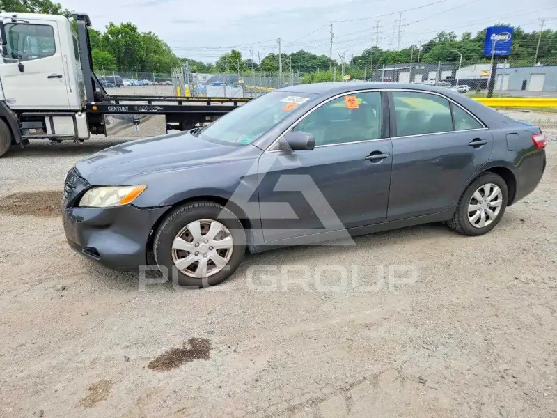 2008 Toyota CAMRY фото
