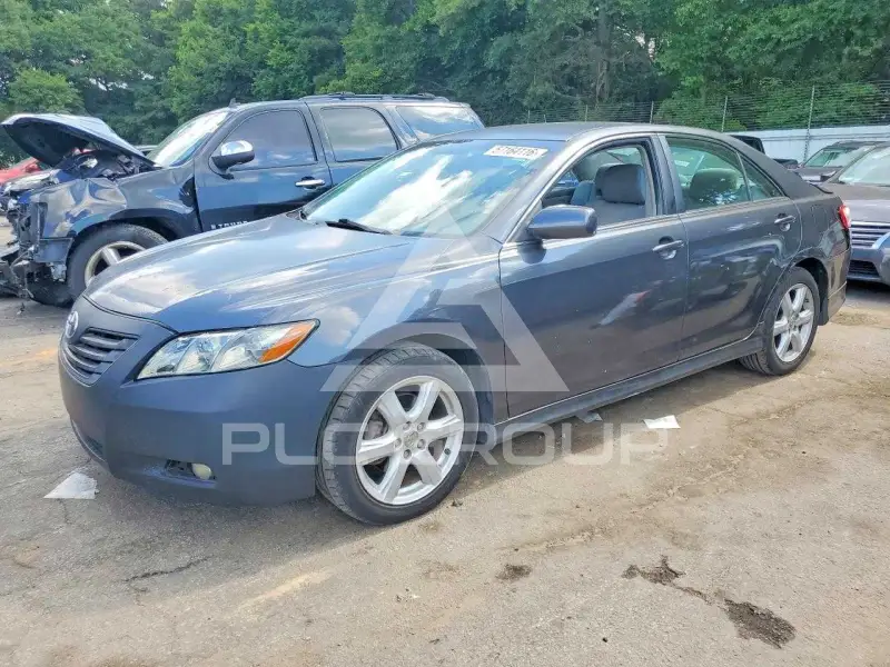 2008 Toyota CAMRY фото