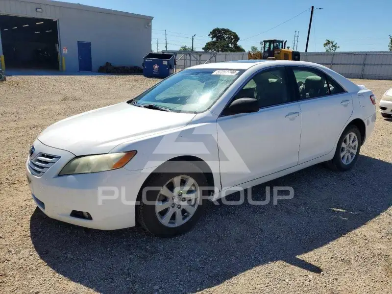 2008 Toyota CAMRY фото