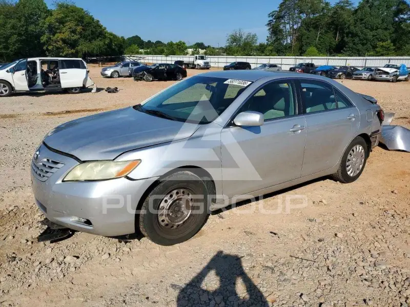 2008 Toyota CAMRY фото
