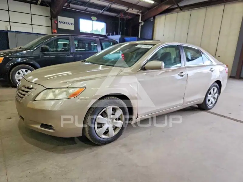 2008 Toyota CAMRY фото