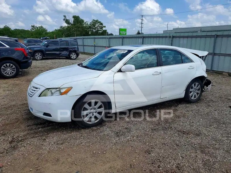 2008 Toyota CAMRY photo