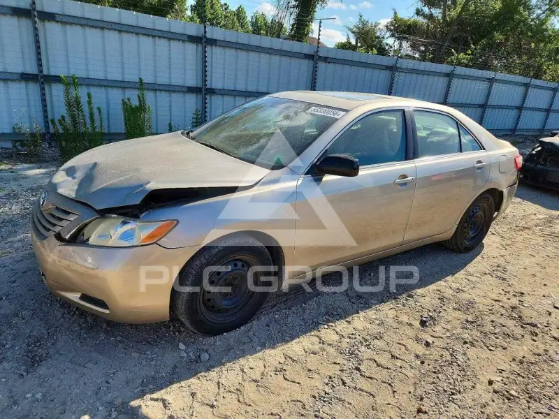 2008 Toyota CAMRY фото