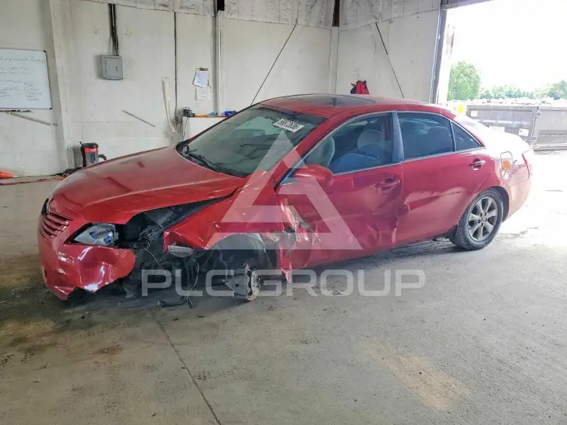 2008 Toyota CAMRY фото