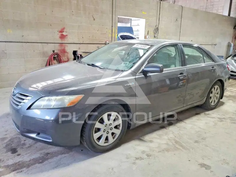 2008 Toyota CAMRY фото