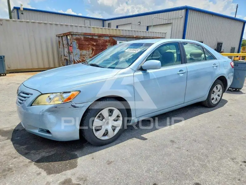 2008 Toyota CAMRY photo