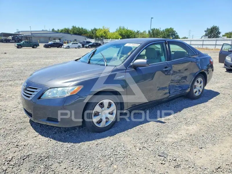 2008 Toyota CAMRY фото