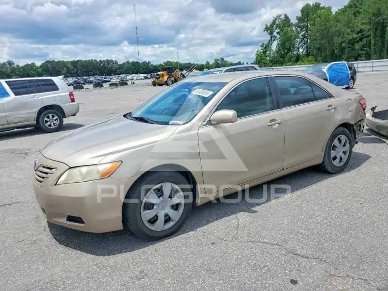 2008 Toyota CAMRY фото