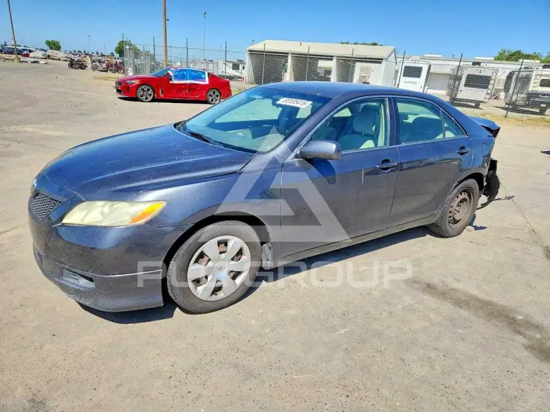 2008 Toyota CAMRY фото