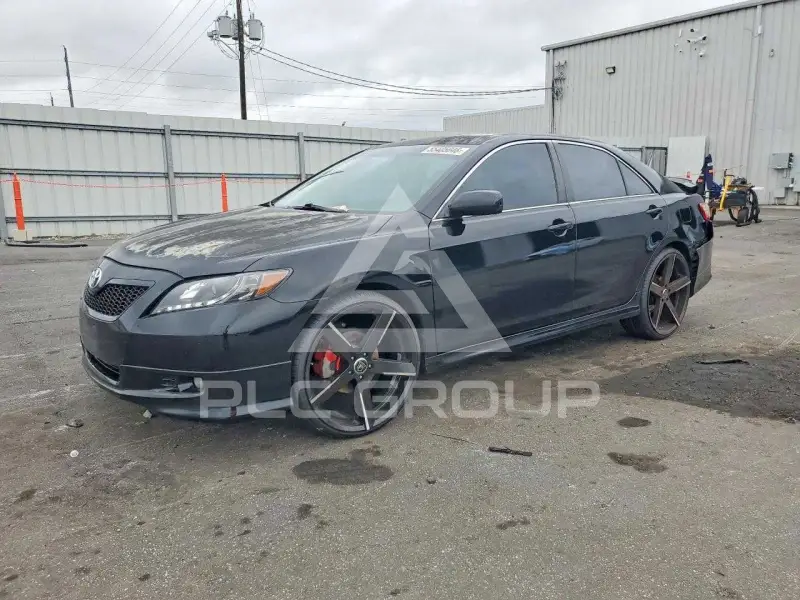 2008 Toyota CAMRY photo