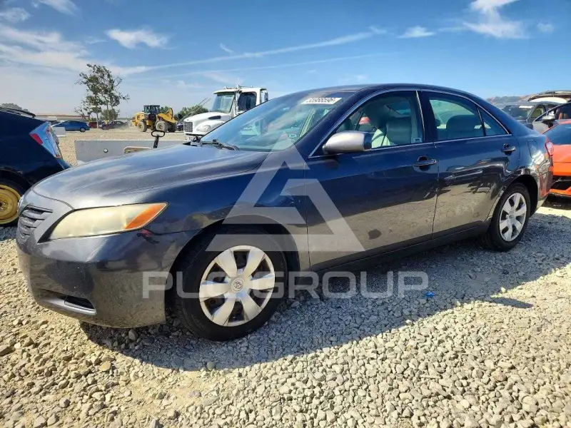 2008 Toyota CAMRY photo